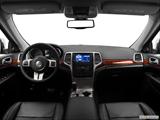  Dashboard, center console, gear shifter view photo